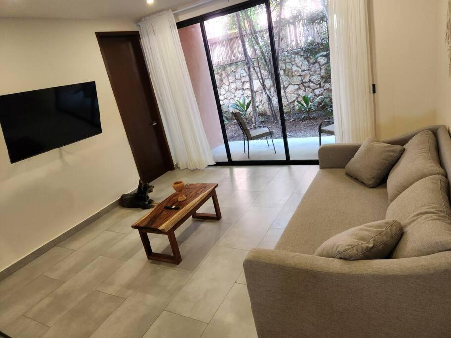 Paz Tranquilidad Y Comodidad Pet Friendly Apartment Tulum