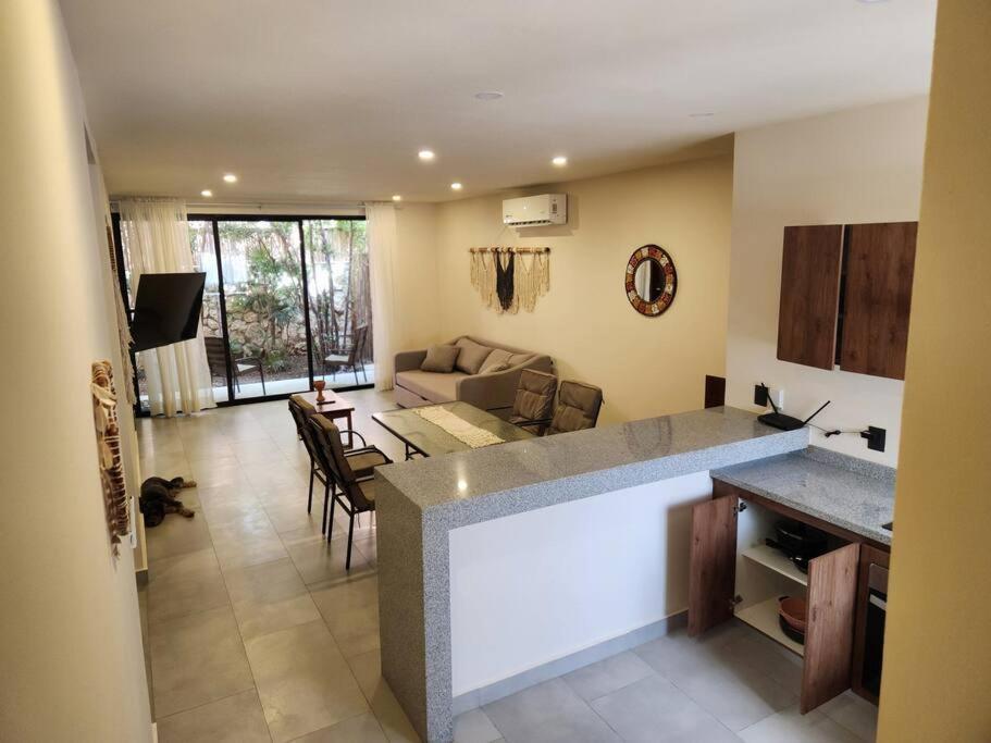 Paz Tranquilidad Y Comodidad Pet Friendly Apartment Tulum